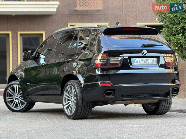 Черный БМВ Х5, объемом двигателя 2.98 л и пробегом 220 тыс. км за 14200 $, фото 15 на Automoto.ua