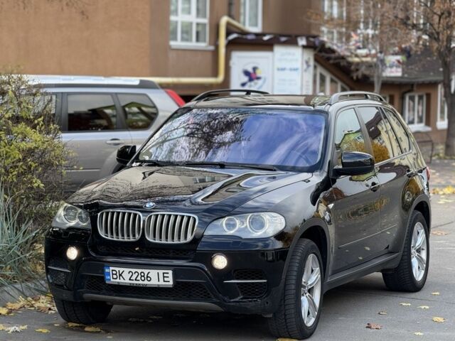 БМВ Х5 2010 в Софіївська Борщагівка на Automoto.ua Черный БМВ Х5, объемом двигателя 3 л и пробегом 253 тыс. км за 13999 $, фото 4 на Automoto.ua