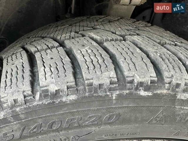 Черный БМВ Х5, объемом двигателя 3 л и пробегом 298 тыс. км за 16800 $, фото 48 на Automoto.ua