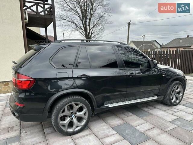 Черный БМВ Х5, объемом двигателя 3 л и пробегом 298 тыс. км за 16800 $, фото 5 на Automoto.ua