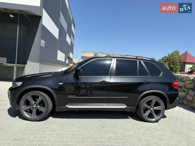 Черный БМВ Х5, объемом двигателя 3 л и пробегом 250 тыс. км за 13999 $, фото 3 на Automoto.ua