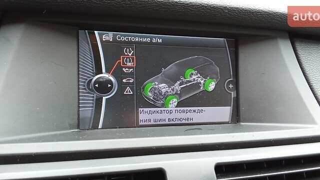 Черный БМВ Х5, объемом двигателя 2.98 л и пробегом 211 тыс. км за 14900 $, фото 12 на Automoto.ua