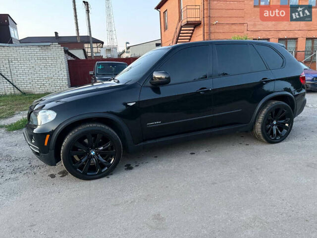 Черный БМВ Х5, объемом двигателя 2.99 л и пробегом 233 тыс. км за 17700 $, фото 2 на Automoto.ua