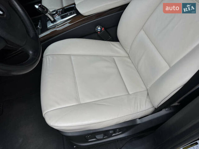 Черный БМВ Х5, объемом двигателя 3 л и пробегом 198 тыс. км за 14500 $, фото 16 на Automoto.ua