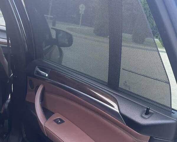 Чорний БМВ Х5, об'ємом двигуна 2.98 л та пробігом 158 тис. км за 9900 $, фото 31 на Automoto.ua