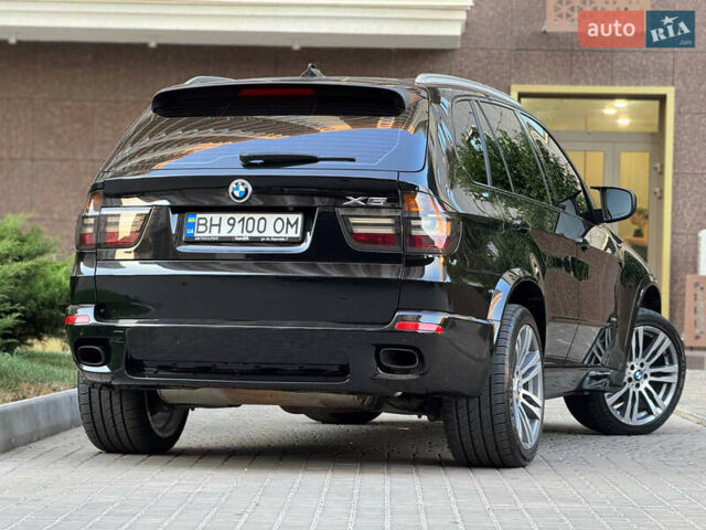 Черный БМВ Х5, объемом двигателя 2.98 л и пробегом 220 тыс. км за 14200 $, фото 12 на Automoto.ua