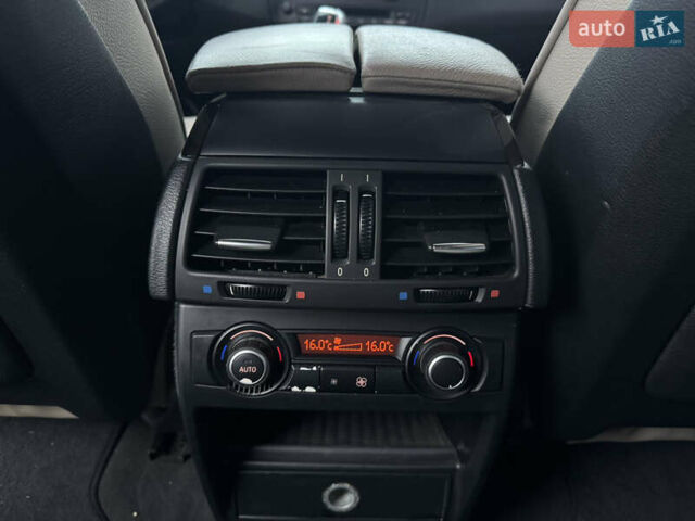 Черный БМВ Х5, объемом двигателя 3 л и пробегом 198 тыс. км за 14500 $, фото 32 на Automoto.ua