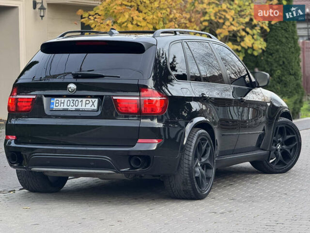 Черный БМВ Х5, объемом двигателя 3 л и пробегом 198 тыс. км за 14500 $, фото 9 на Automoto.ua