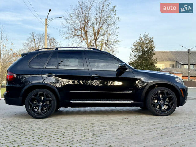 Черный БМВ Х5, объемом двигателя 3 л и пробегом 297 тыс. км за 16900 $, фото 6 на Automoto.ua