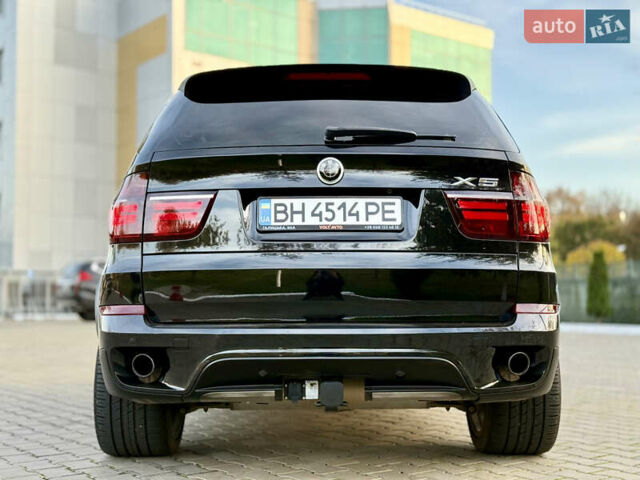 Черный БМВ Х5, объемом двигателя 3 л и пробегом 297 тыс. км за 16900 $, фото 8 на Automoto.ua