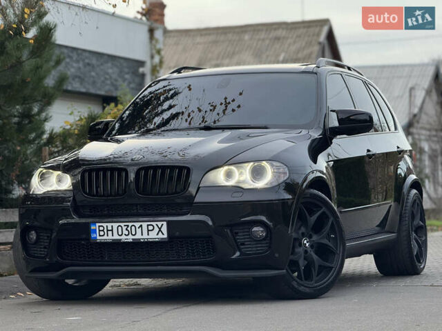 Черный БМВ Х5, объемом двигателя 3 л и пробегом 198 тыс. км за 14500 $, фото 6 на Automoto.ua