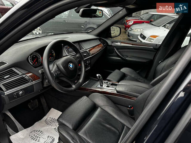 Чорний БМВ Х5, об'ємом двигуна 3 л та пробігом 209 тис. км за 13999 $, фото 9 на Automoto.ua