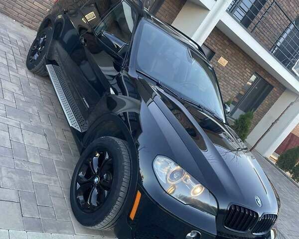 Чорний БМВ Х5, об'ємом двигуна 2.98 л та пробігом 158 тис. км за 9900 $, фото 5 на Automoto.ua