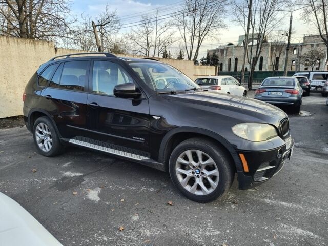 БМВ Х5 2010 в Кривом Роге на Automoto.ua Черный БМВ Х5, объемом двигателя 3 л и пробегом 185 тыс. км за 14500 $, фото 6 на Automoto.ua