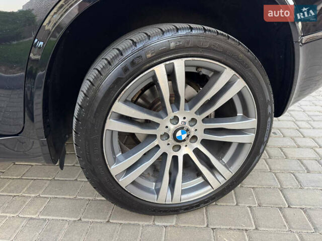 Черный БМВ Х5, объемом двигателя 2.98 л и пробегом 220 тыс. км за 14200 $, фото 36 на Automoto.ua