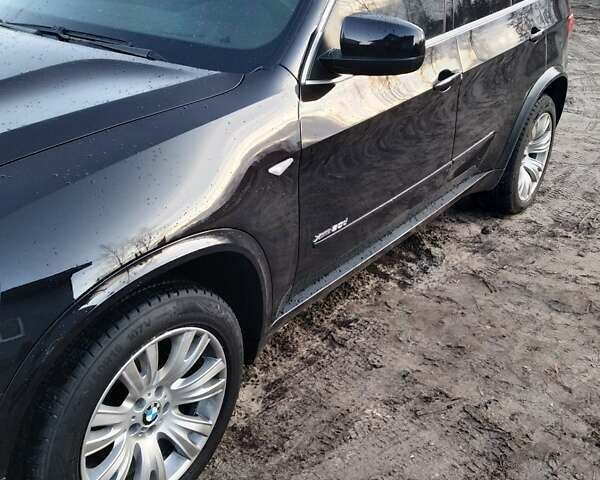Чорний БМВ Х5, об'ємом двигуна 2.99 л та пробігом 197 тис. км за 20500 $, фото 20 на Automoto.ua