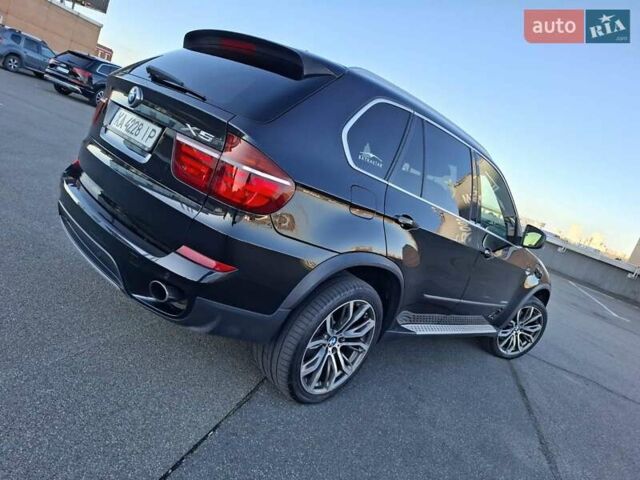 Чорний БМВ Х5, об'ємом двигуна 3 л та пробігом 260 тис. км за 16999 $, фото 4 на Automoto.ua