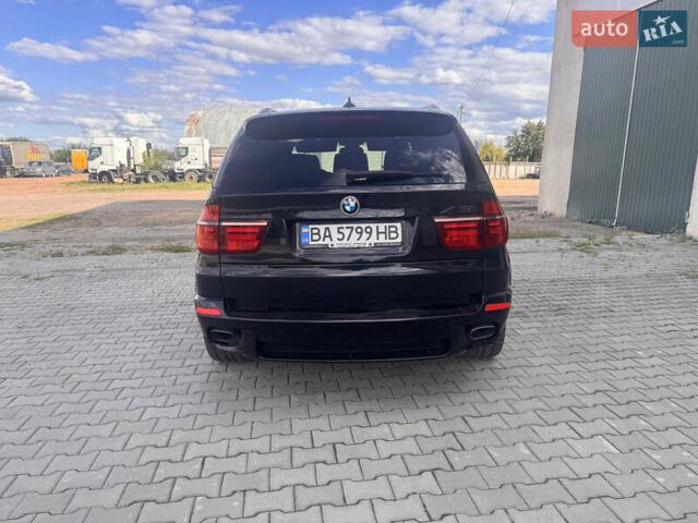 Чорний БМВ Х5, об'ємом двигуна 2.98 л та пробігом 221 тис. км за 13500 $, фото 5 на Automoto.ua