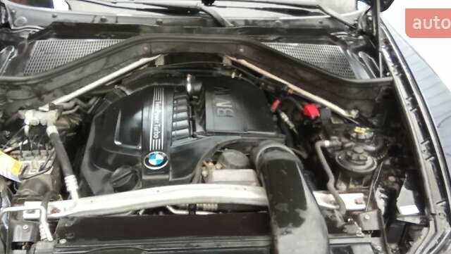 Черный БМВ Х5, объемом двигателя 2.98 л и пробегом 211 тыс. км за 14900 $, фото 2 на Automoto.ua