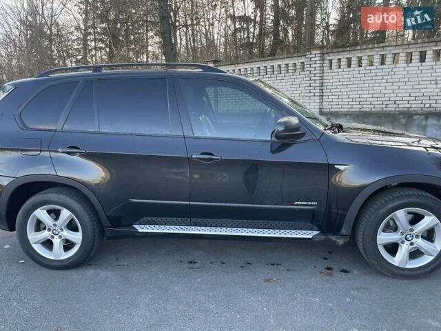 Черный БМВ Х5, объемом двигателя 2.98 л и пробегом 416 тыс. км за 8800 $, фото 3 на Automoto.ua