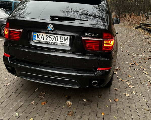 Черный БМВ Х5, объемом двигателя 2.98 л и пробегом 241 тыс. км за 12400 $, фото 5 на Automoto.ua