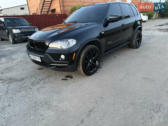 Черный БМВ Х5, объемом двигателя 2.99 л и пробегом 233 тыс. км за 17700 $, фото 10 на Automoto.ua