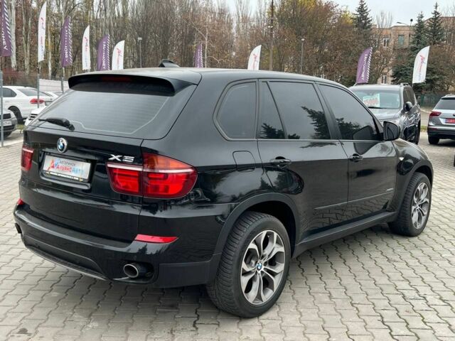 Черный БМВ Х5, объемом двигателя 3 л и пробегом 228 тыс. км за 12700 $, фото 6 на Automoto.ua