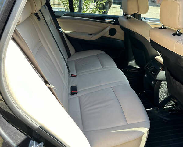 Черный БМВ Х5, объемом двигателя 2.99 л и пробегом 117 тыс. км за 15700 $, фото 16 на Automoto.ua