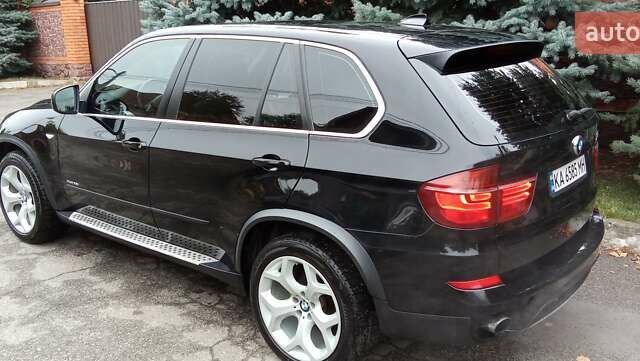 Черный БМВ Х5, объемом двигателя 2.98 л и пробегом 211 тыс. км за 14900 $, фото 3 на Automoto.ua