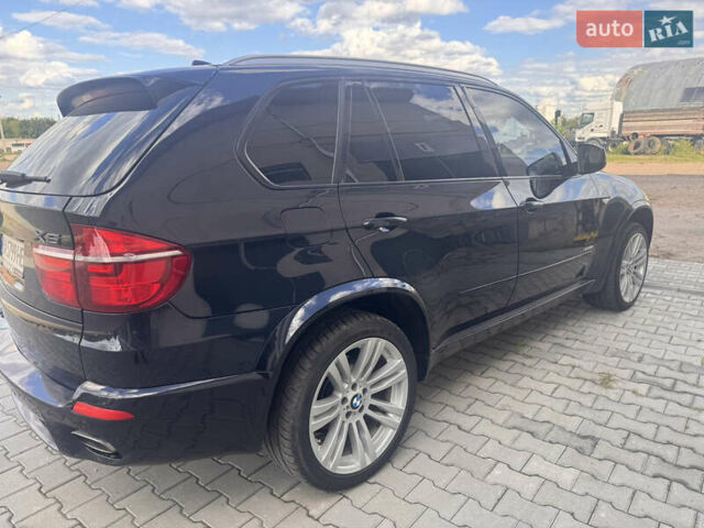 Чорний БМВ Х5, об'ємом двигуна 2.98 л та пробігом 221 тис. км за 13500 $, фото 7 на Automoto.ua