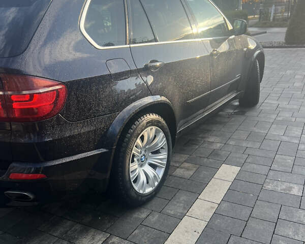 Черный БМВ Х5, объемом двигателя 2.99 л и пробегом 292 тыс. км за 19900 $, фото 27 на Automoto.ua