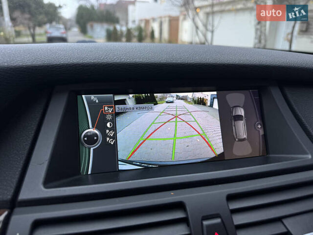 Черный БМВ Х5, объемом двигателя 3 л и пробегом 198 тыс. км за 14500 $, фото 21 на Automoto.ua