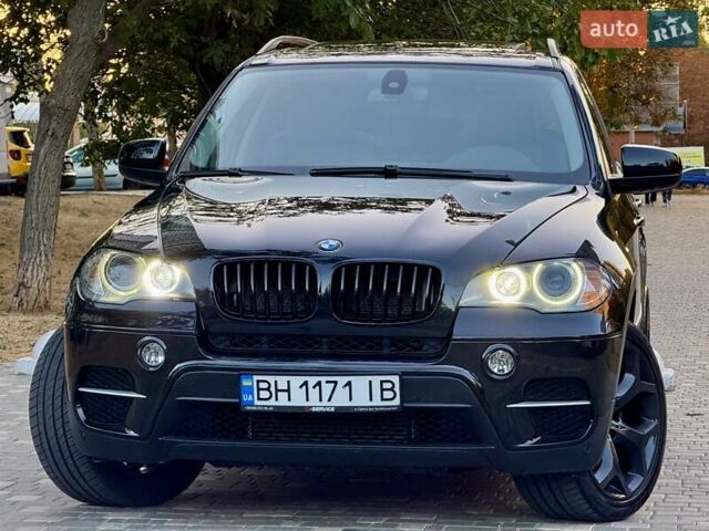 Черный БМВ Х5, объемом двигателя 2.98 л и пробегом 174 тыс. км за 12999 $, фото 9 на Automoto.ua