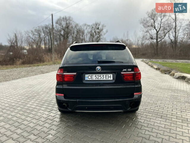 Чорний БМВ Х5, об'ємом двигуна 2.98 л та пробігом 285 тис. км за 12999 $, фото 5 на Automoto.ua