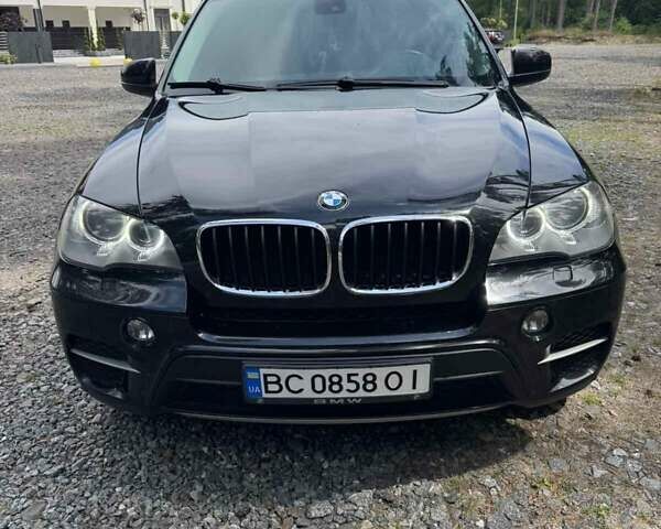 Черный БМВ Х5, объемом двигателя 2.99 л и пробегом 330 тыс. км за 17200 $, фото 24 на Automoto.ua