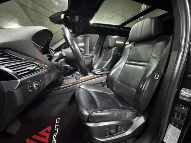 Черный БМВ Х5, объемом двигателя 3 л и пробегом 265 тыс. км за 17500 $, фото 5 на Automoto.ua