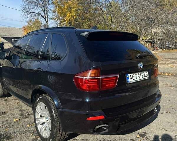 Чорний БМВ Х5, об'ємом двигуна 4.4 л та пробігом 216 тис. км за 11500 $, фото 5 на Automoto.ua