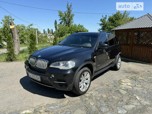 Чорний БМВ Х5, об'ємом двигуна 3 л та пробігом 218 тис. км за 18300 $, фото 3 на Automoto.ua