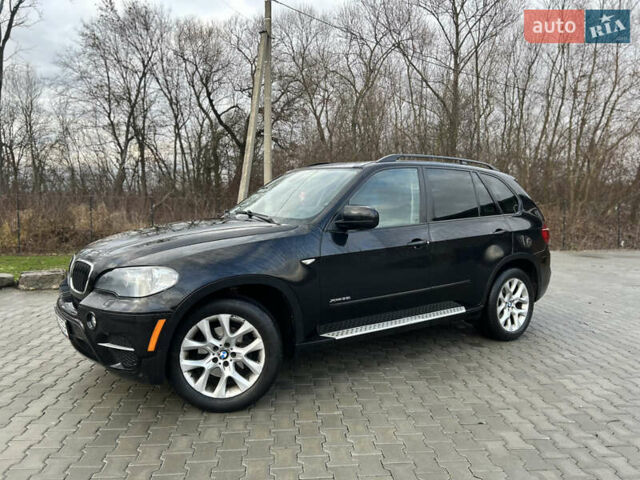 Чорний БМВ Х5, об'ємом двигуна 2.98 л та пробігом 285 тис. км за 12999 $, фото 2 на Automoto.ua