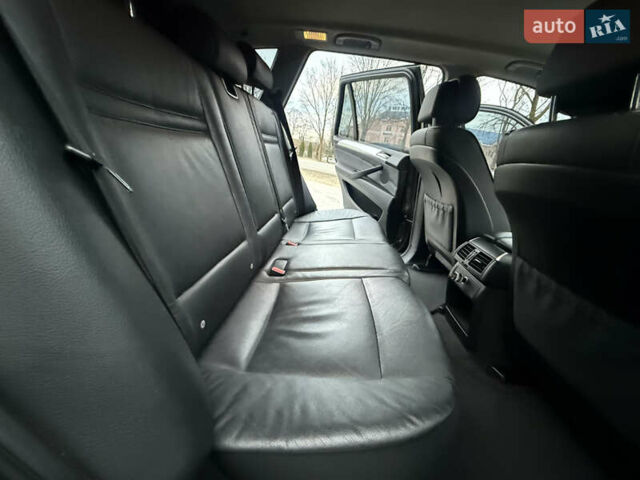 Черный БМВ Х5, объемом двигателя 2.99 л и пробегом 233 тыс. км за 15650 $, фото 29 на Automoto.ua