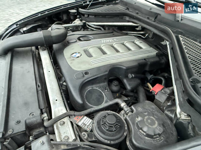 Черный БМВ Х5, объемом двигателя 2.99 л и пробегом 233 тыс. км за 15650 $, фото 39 на Automoto.ua