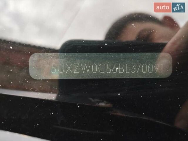 Черный БМВ Х5, объемом двигателя 3 л и пробегом 255 тыс. км за 19800 $, фото 9 на Automoto.ua