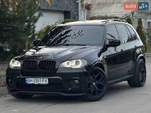 Черный БМВ Х5, объемом двигателя 3 л и пробегом 198 тыс. км за 14500 $, фото 7 на Automoto.ua