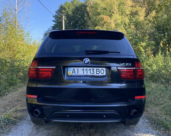 Черный БМВ Х5, объемом двигателя 2.98 л и пробегом 283 тыс. км за 11500 $, фото 3 на Automoto.ua