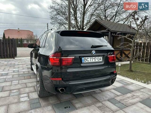 Черный БМВ Х5, объемом двигателя 3 л и пробегом 298 тыс. км за 16800 $, фото 20 на Automoto.ua