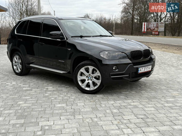 Черный БМВ Х5, объемом двигателя 2.99 л и пробегом 233 тыс. км за 15650 $, фото 3 на Automoto.ua