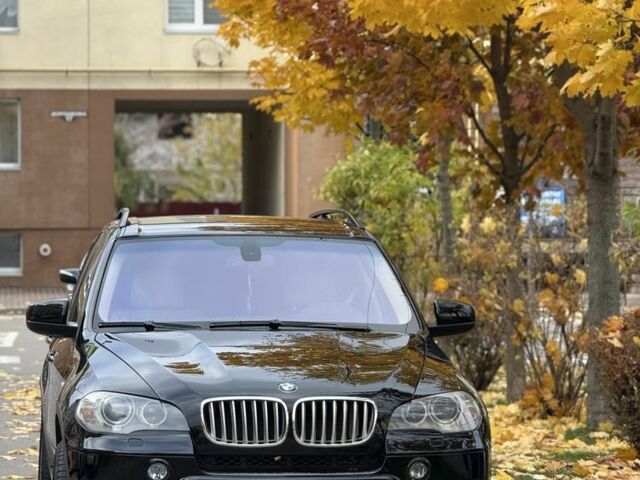 БМВ Х5 2010 в Софіївська Борщагівка на Automoto.ua Черный БМВ Х5, объемом двигателя 3 л и пробегом 253 тыс. км за 13999 $, фото 2 на Automoto.ua