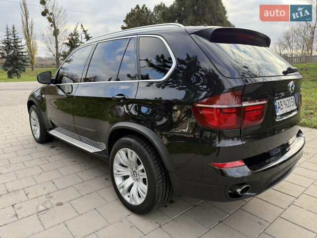 Чорний БМВ Х5, об'ємом двигуна 2.99 л та пробігом 288 тис. км за 18800 $, фото 2 на Automoto.ua