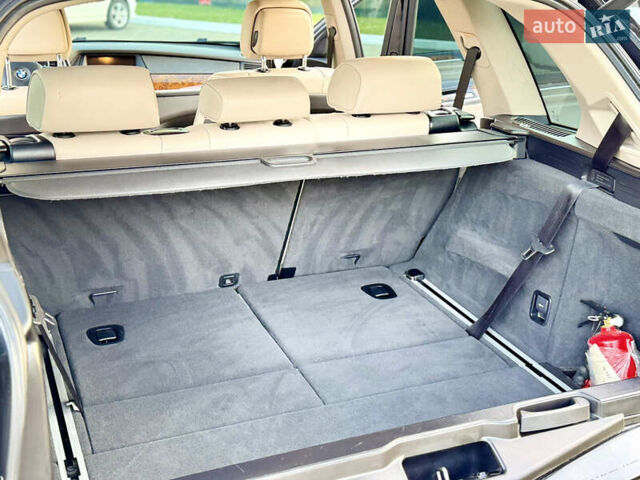 Черный БМВ Х5, объемом двигателя 3 л и пробегом 297 тыс. км за 16900 $, фото 26 на Automoto.ua