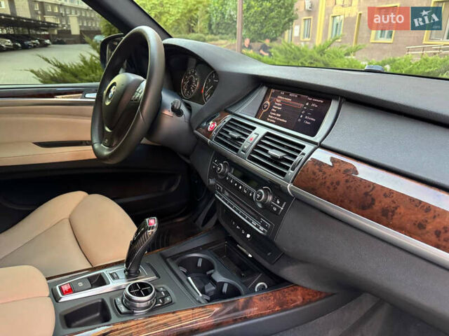 Черный БМВ Х5, объемом двигателя 2.98 л и пробегом 220 тыс. км за 14200 $, фото 34 на Automoto.ua